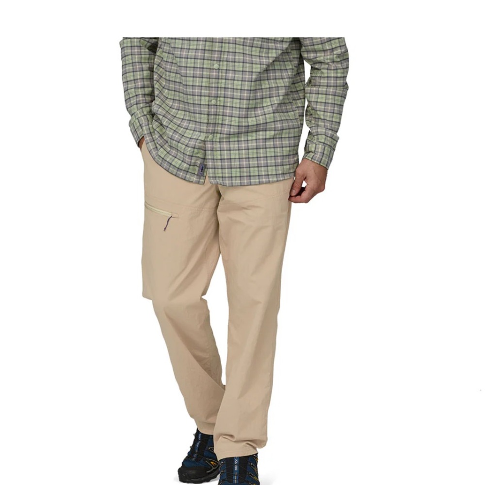 Patagonia Men’s Sandy Cay quick dry pants El Cap Khaki S